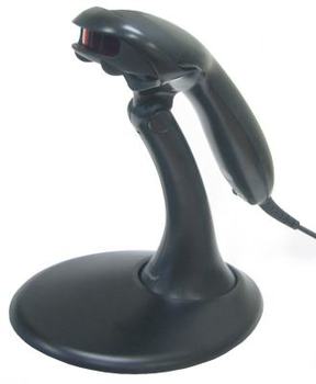 Foto metrologic lector codigo de barras voyager ms-9520 usb negro