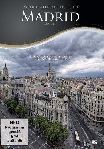 Foto Metropolen Aus Der Luft: Madri DVD