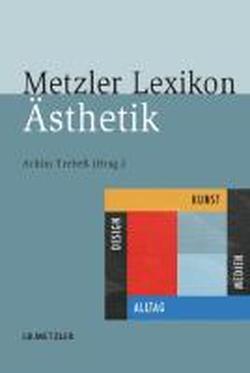 Foto Metzler Lexikon Ästhetik