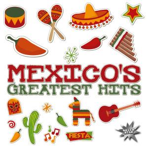 Foto Mexico s Greatest Hits CD Sampler