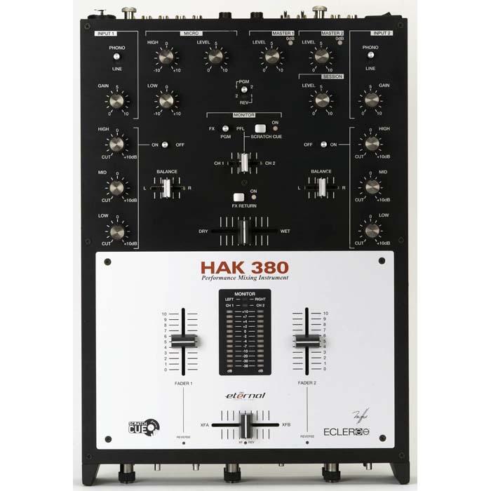 Foto Mezclador ecler hak 380