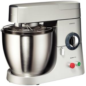 Foto Mezcladora Kenwood Major Pro Capacidad 6,7Ltr. Motor 1,2kW.