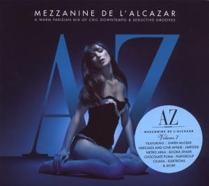 Foto Mezzanine De LAlcazar Vol.7 CD
