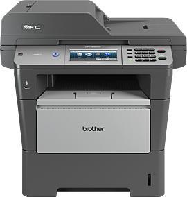 Foto Mfc-8950dw Mfp 1200dpi Mfp 40ppm 128mb Prnt Cpy Scn I