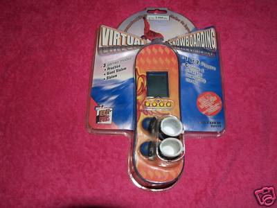 Foto Mga Reality Sports Electronic Game Virtual Snowboarding