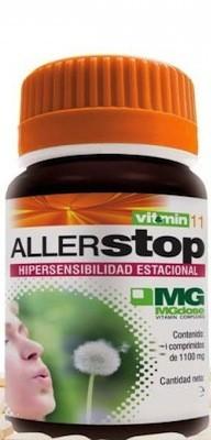 Foto MGdose Allerstop 30 comprimidos