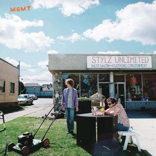 Foto MGMT: MGMT CD