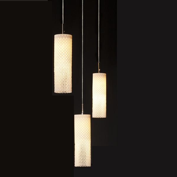 Foto MGX Cadence Tripled SML round Pendant light