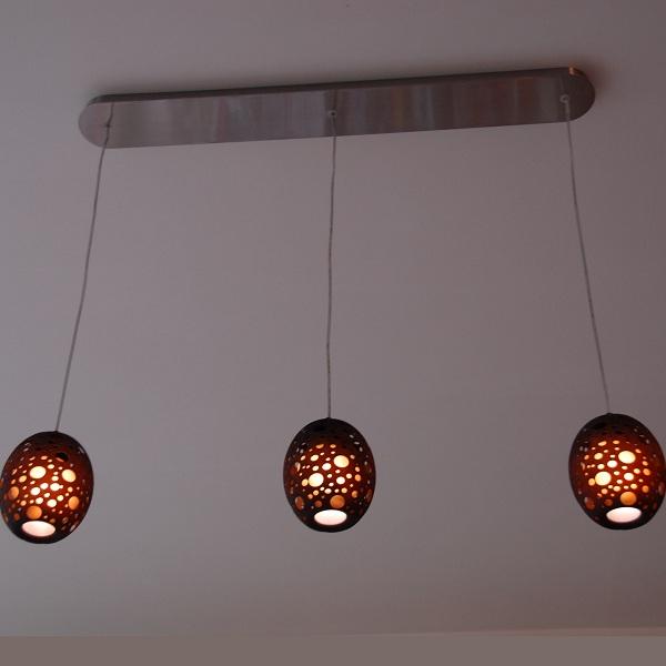 Foto MGX Minishakes Triplet small/big Pendant light