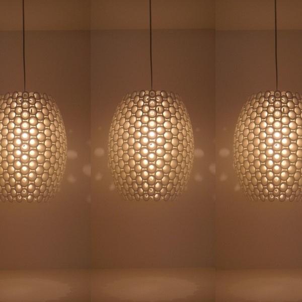 Foto MGX Ratio Triplet small/big Pendant light