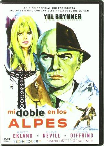 Foto Mi doble en los alpes [DVD]