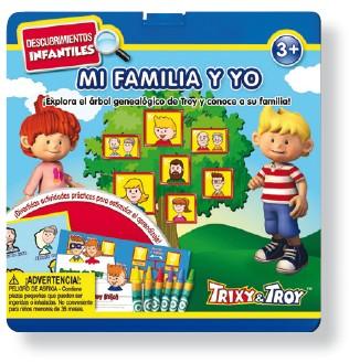 Foto Mi familia y yo