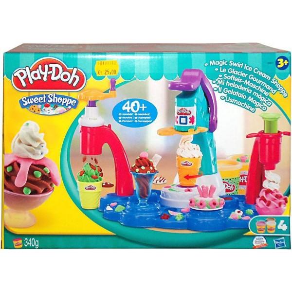 Foto Mi heladería mágica de Play-Doh