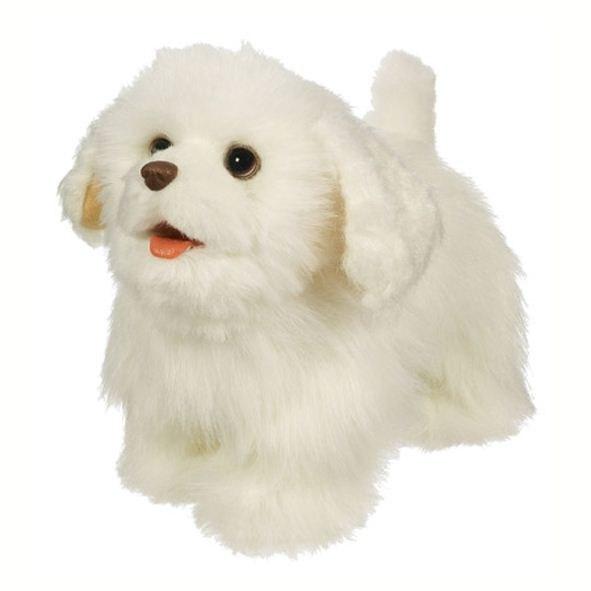 Foto Mi perrito andarín fur real de hasbro