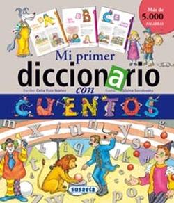 Foto Mi primer diccionario con cuentos