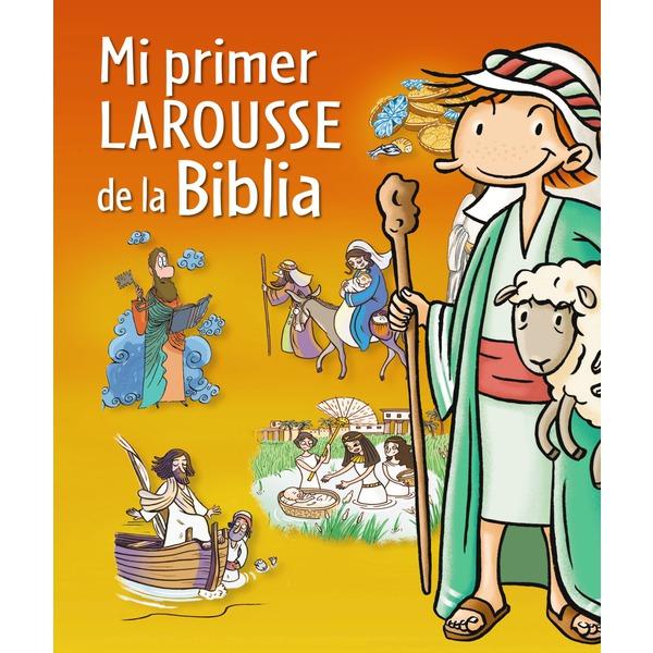 Foto Mi primer larousse de la biblia