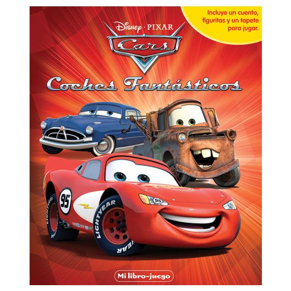 Foto Mi primera biblioteca: Cars