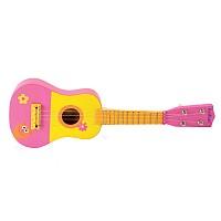 Foto Mi primera guitarra - rosa - juguetes boikido