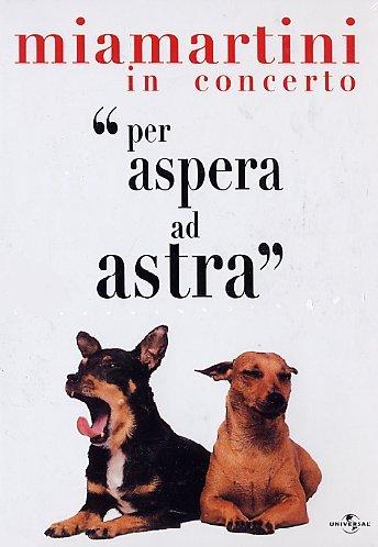 Foto Mia Martini - In Concerto - Per Aspera Ad Astra