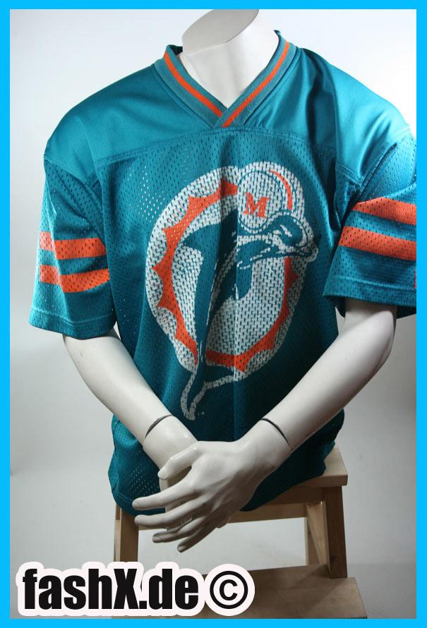Foto Miami Dolphins NFL camiseta numero 13 talla L clasico 1993