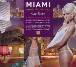Foto Miami Fashion District CD Sampler