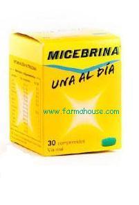 Foto Micebrina Uno Al Dia 30 Capsulas