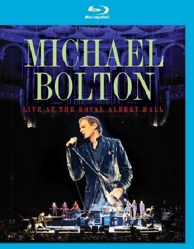 Foto Michael Bolton - Live At The Royal Albert Hall
