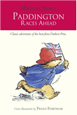 Foto Michael Bond - Paddington Races Ahead - Harper Collins