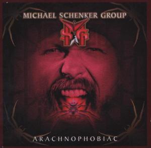 Foto Michael Group Schenker: Arachnophobiac CD