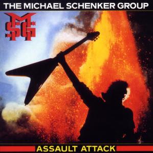 Foto Michael Group Schenker: Assault Attack-Remaster CD