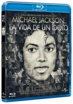 Foto Michael Jackson La Vida De Un Idolo Blu ray
