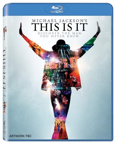 Foto Michael Jackson's This Is It [Reino Unido] [Blu-ray]