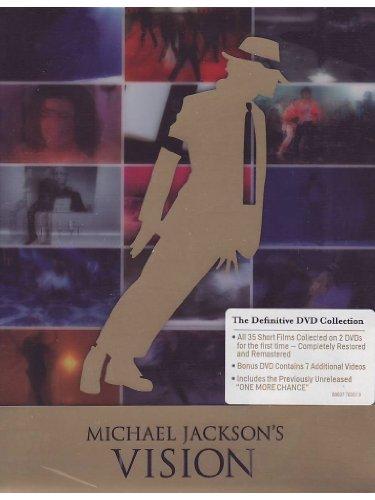 Foto Michael Jackson's Vision