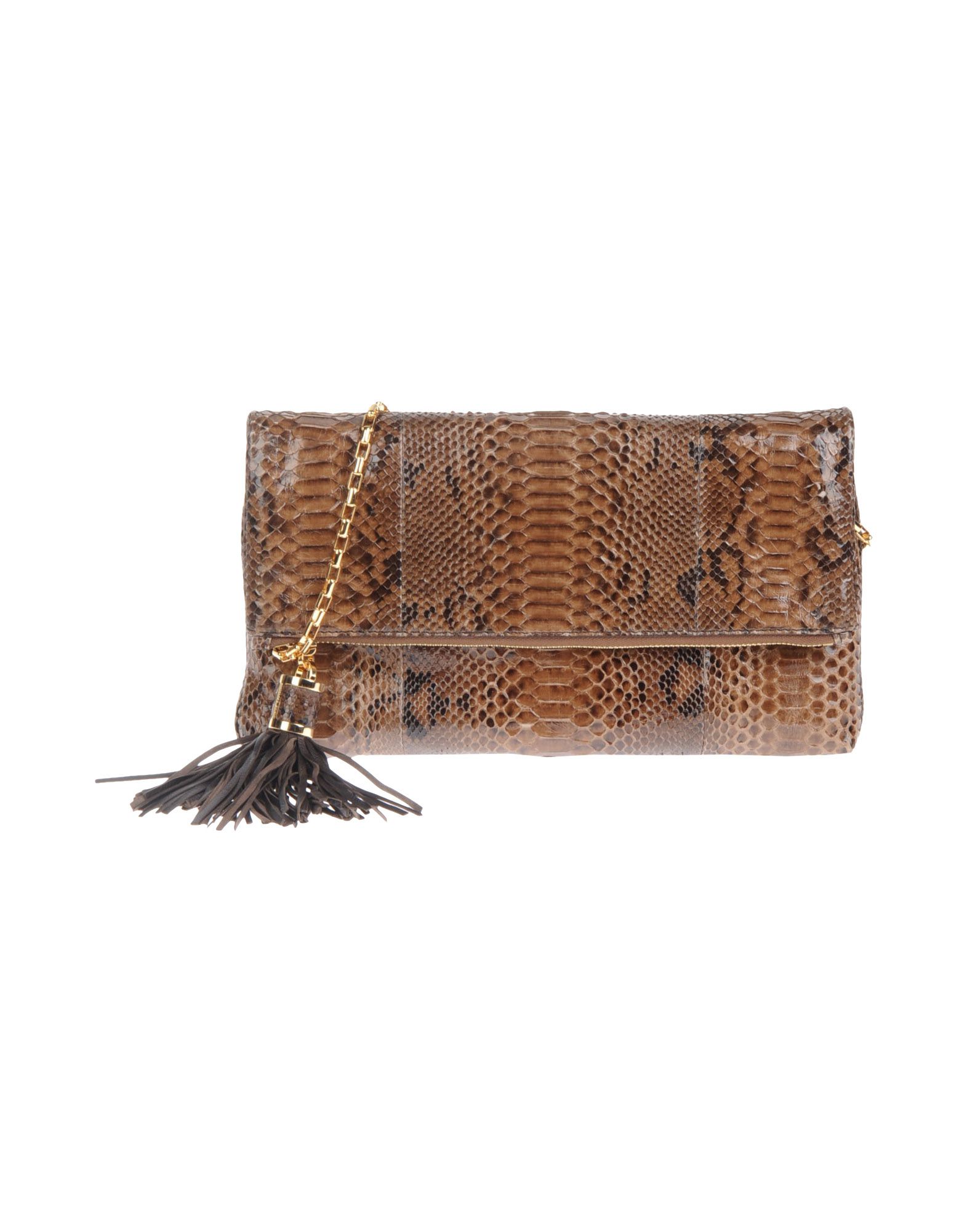 Foto Michael Kors Bolsos Medianos De Piel Mujer Caqui
