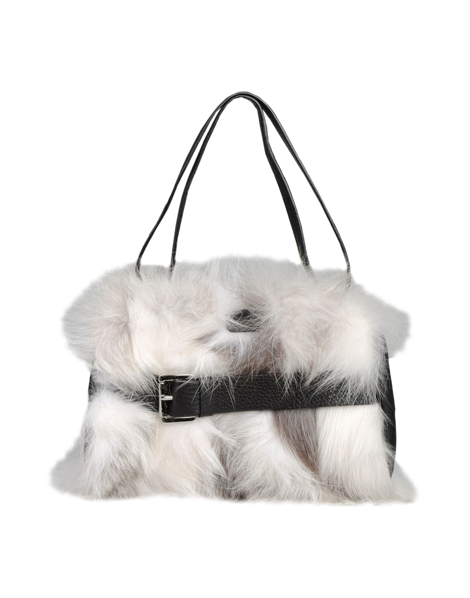 Foto Michael Kors Bolsos Medianos De Piel Mujer Negro