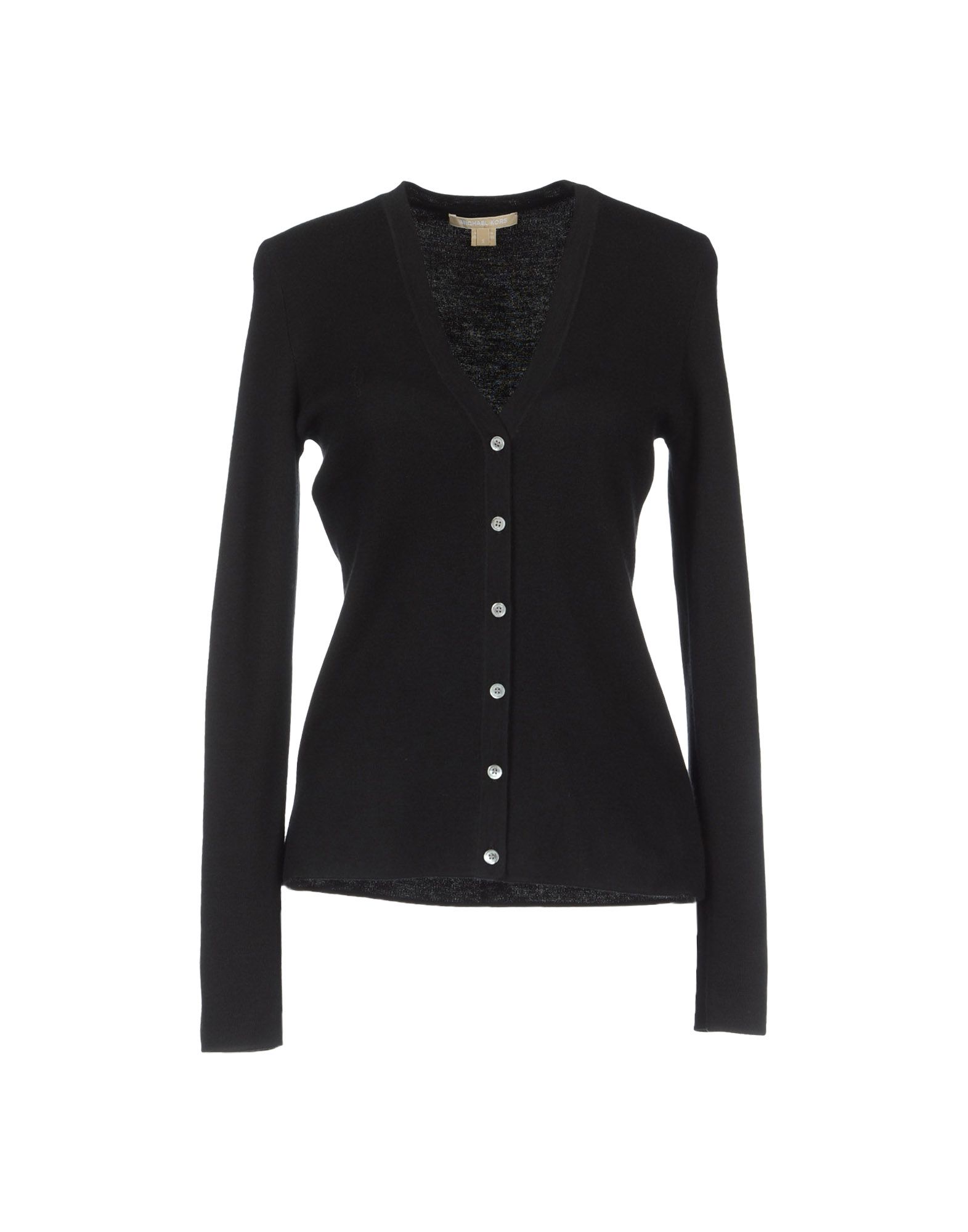 Foto Michael Kors Cachemir Mujer Negro
