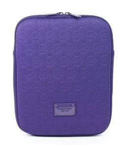Foto Michael Kors Purple Neoprene iPad Case