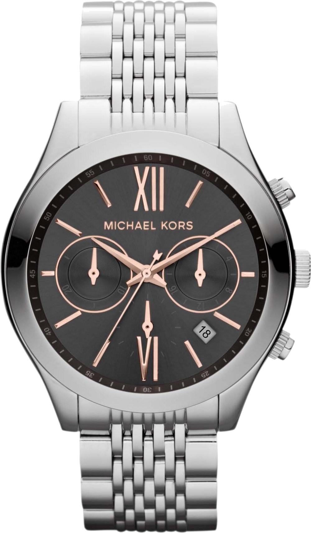 Foto Michael Kors Reloj para hombre Brookton MK5761