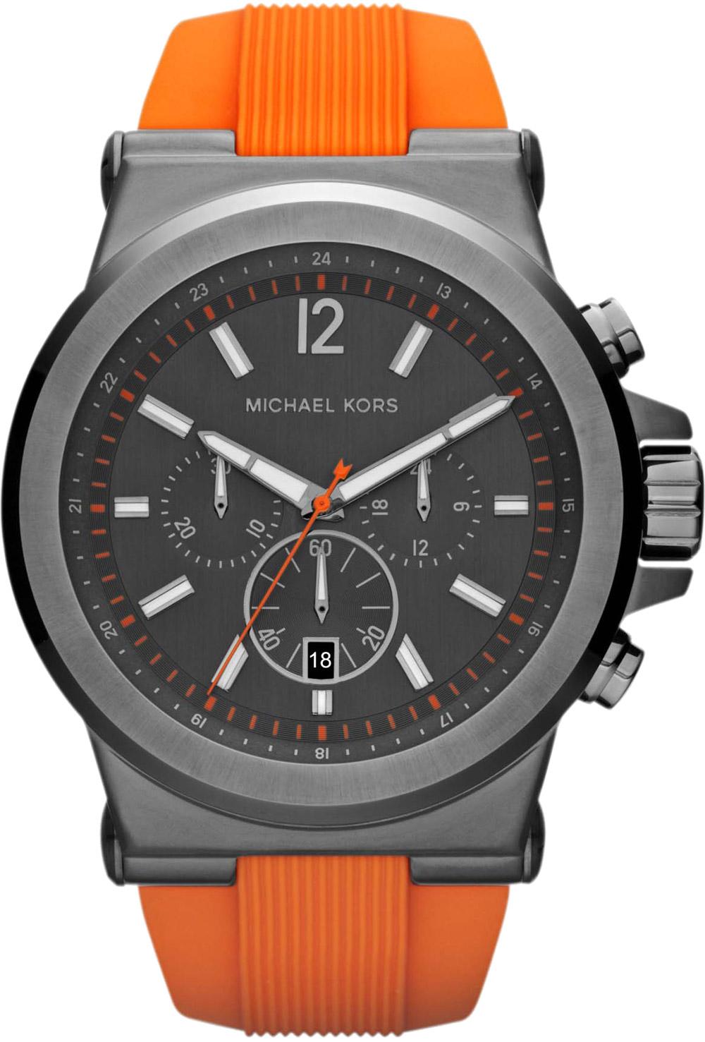 Foto Michael Kors Reloj para hombre Dylan MK8296