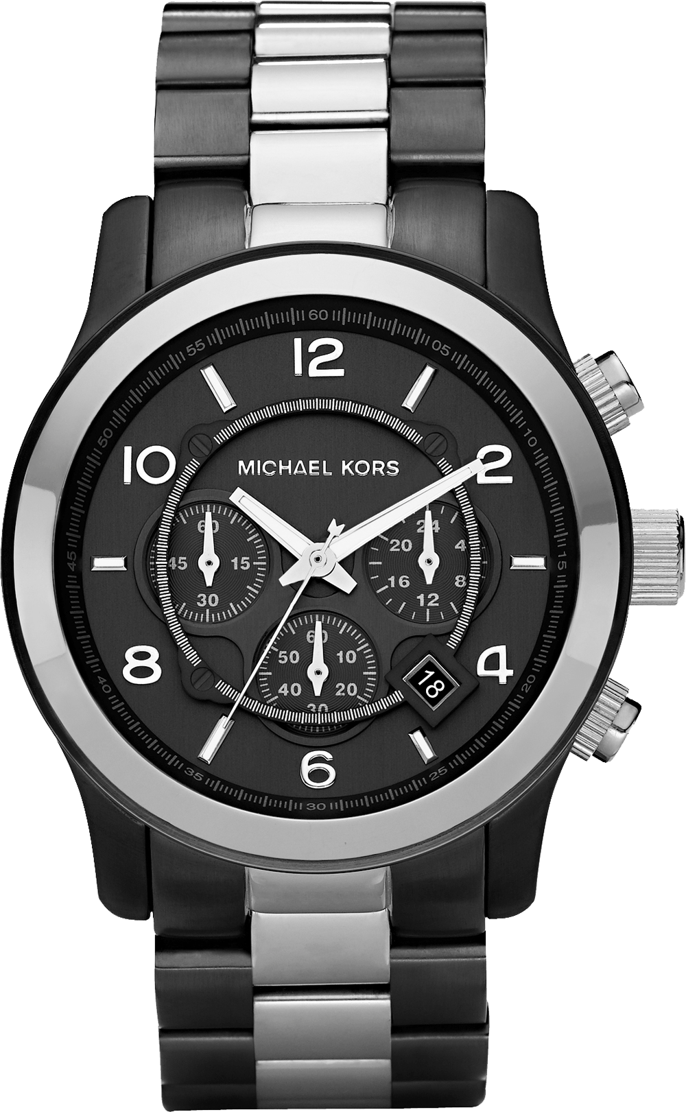 Foto Michael Kors Reloj para hombre Runway MK8182