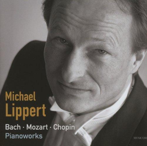 Foto Michael Lippert: Bach-Mozart-Chopin CD