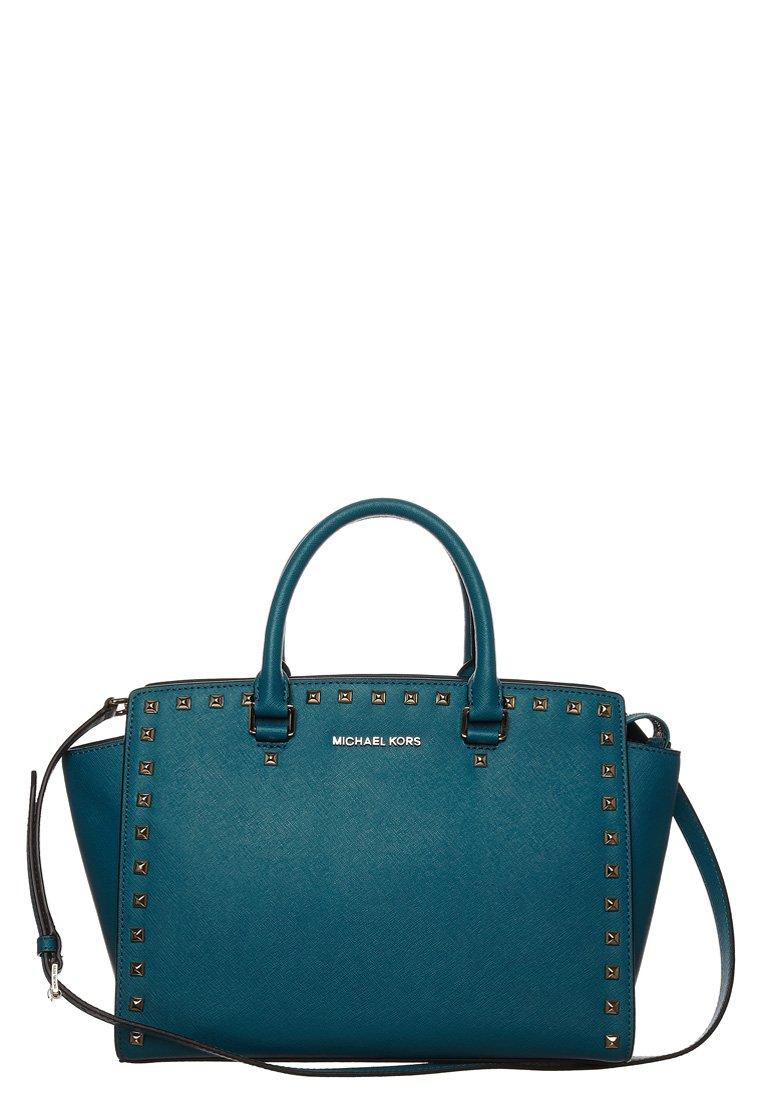 Foto MICHAEL Michael Kors Bolso de mano turquesa