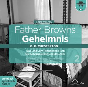 Foto Michael Schwarzmaier: Father Browns Geheimnis 2 CD