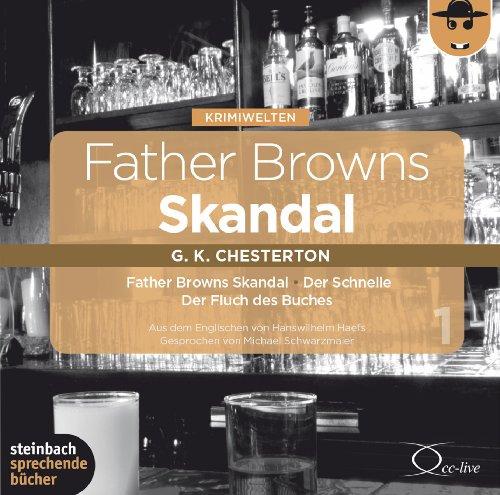 Foto Michael Schwarzmaier: Father Browns Skandal Vol.1 CD
