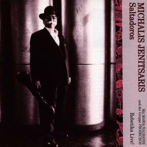 Foto Michalis Jenitsaris: Saltadoros CD