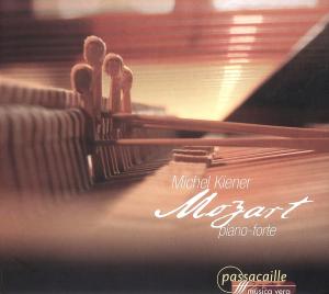 Foto Michel Kiener: Klaviersonaten KV 457 & 576/Rondo KV 511 CD