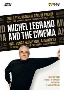 Foto Michel Legrand and the Cinema DVD