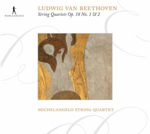 Foto Michelangelo String Quartet: Streichquartette op.18,No.1 & 2 CD