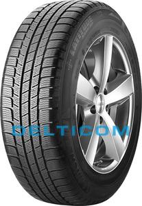 Foto Michelin Latitude Alpin HP ZP 255/55 R18 109H XL con cordón de protección de llanta (FSL), runflat