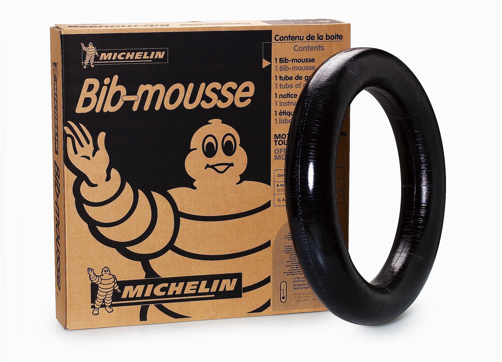 Foto Michelin Moosgummiring M18 120/90-18 TL neumáticos especiales ENDURO COMPETITION
